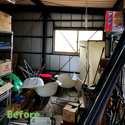 Before